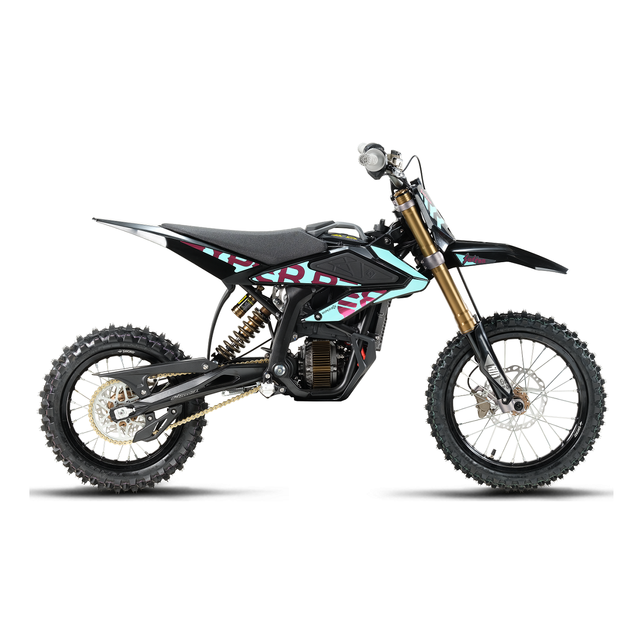 Moto Electrica Sur-Ron Hyper Bee