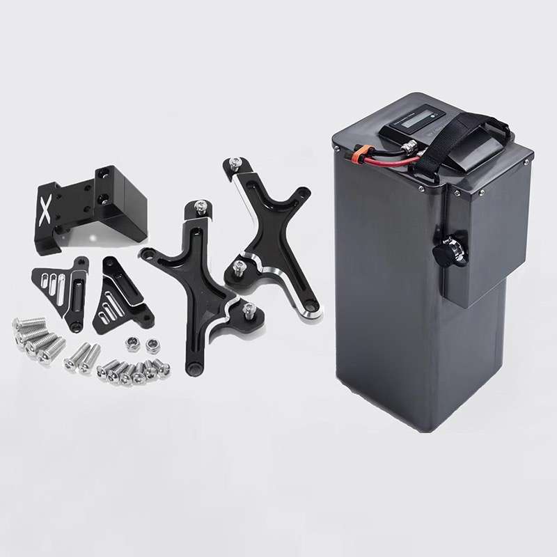 Batería EBIK Light Bee 60V65AH