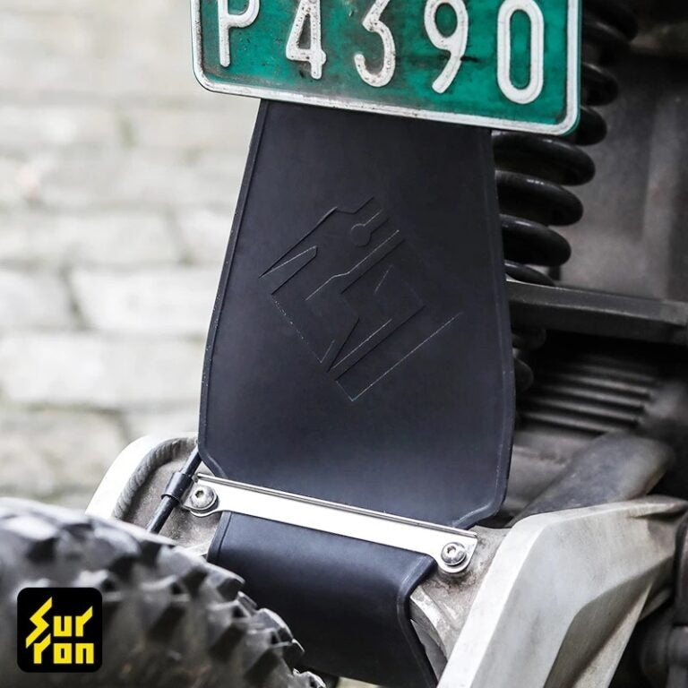 Tapabarro Trasero Protector para Shock