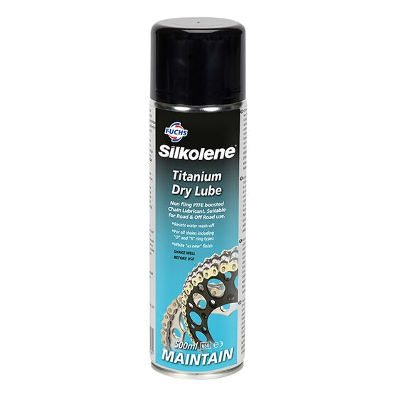 Silkolene Titanium Dry Lube