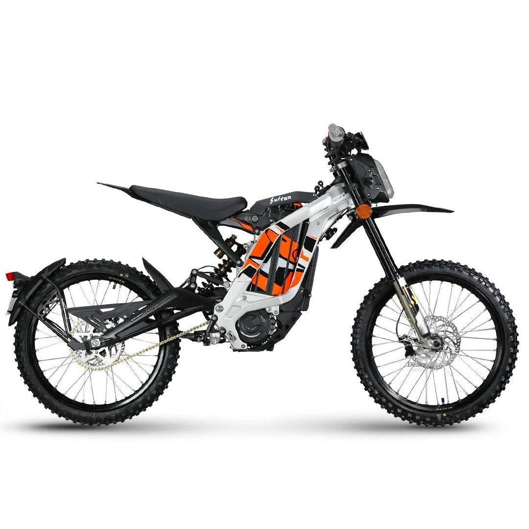Moto Electrica Sur-Ron Light Bee Street