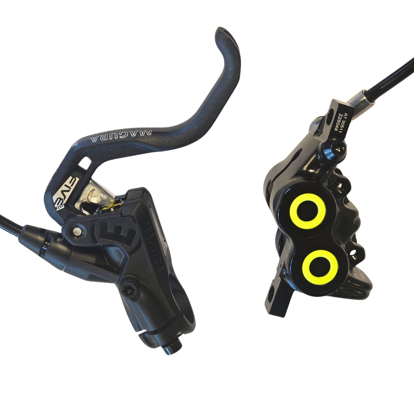 Freno Magura MT5 Hc Yellow
