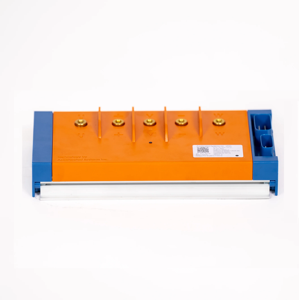 Controlador ASI BAC 8000