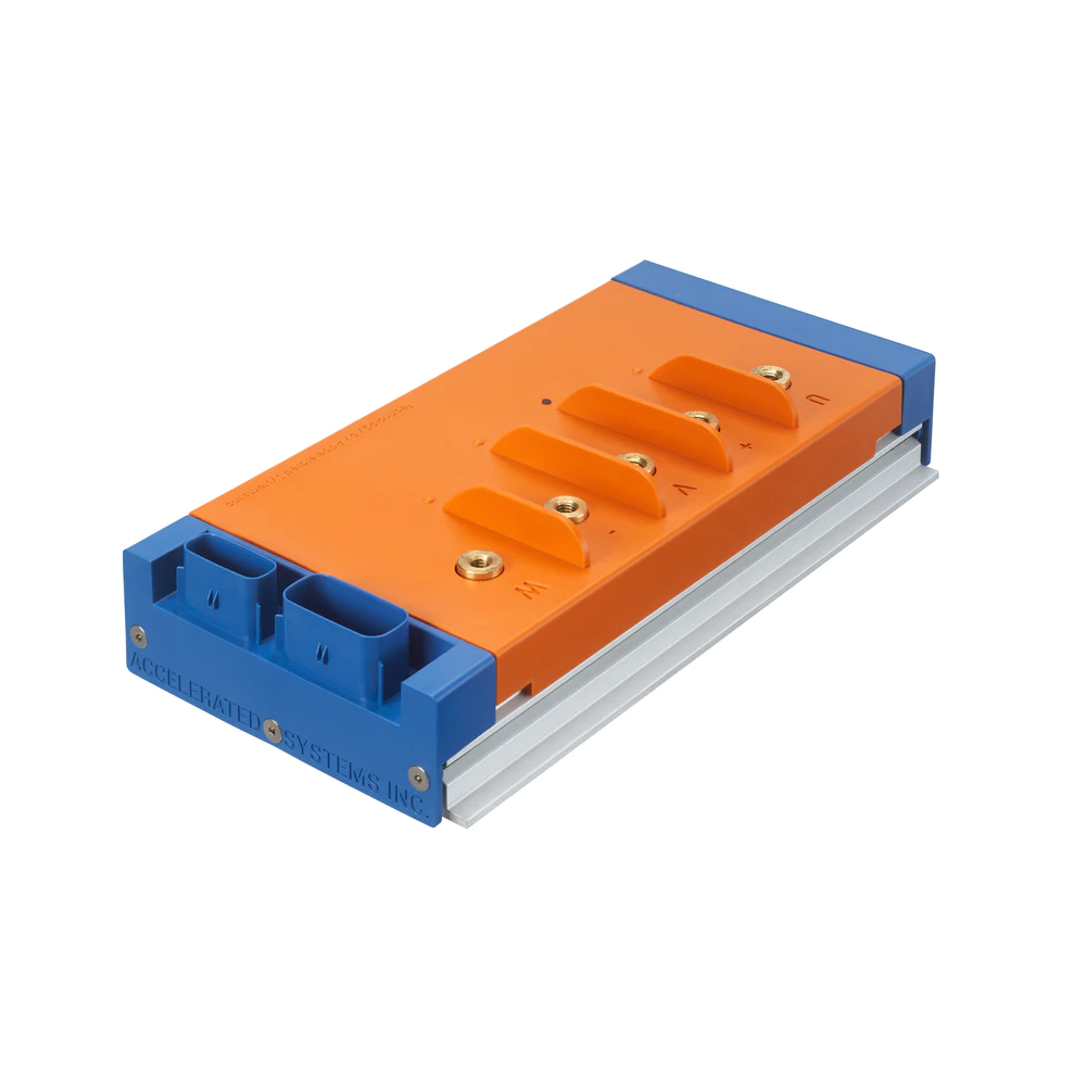 Controlador ASI BAC 8000