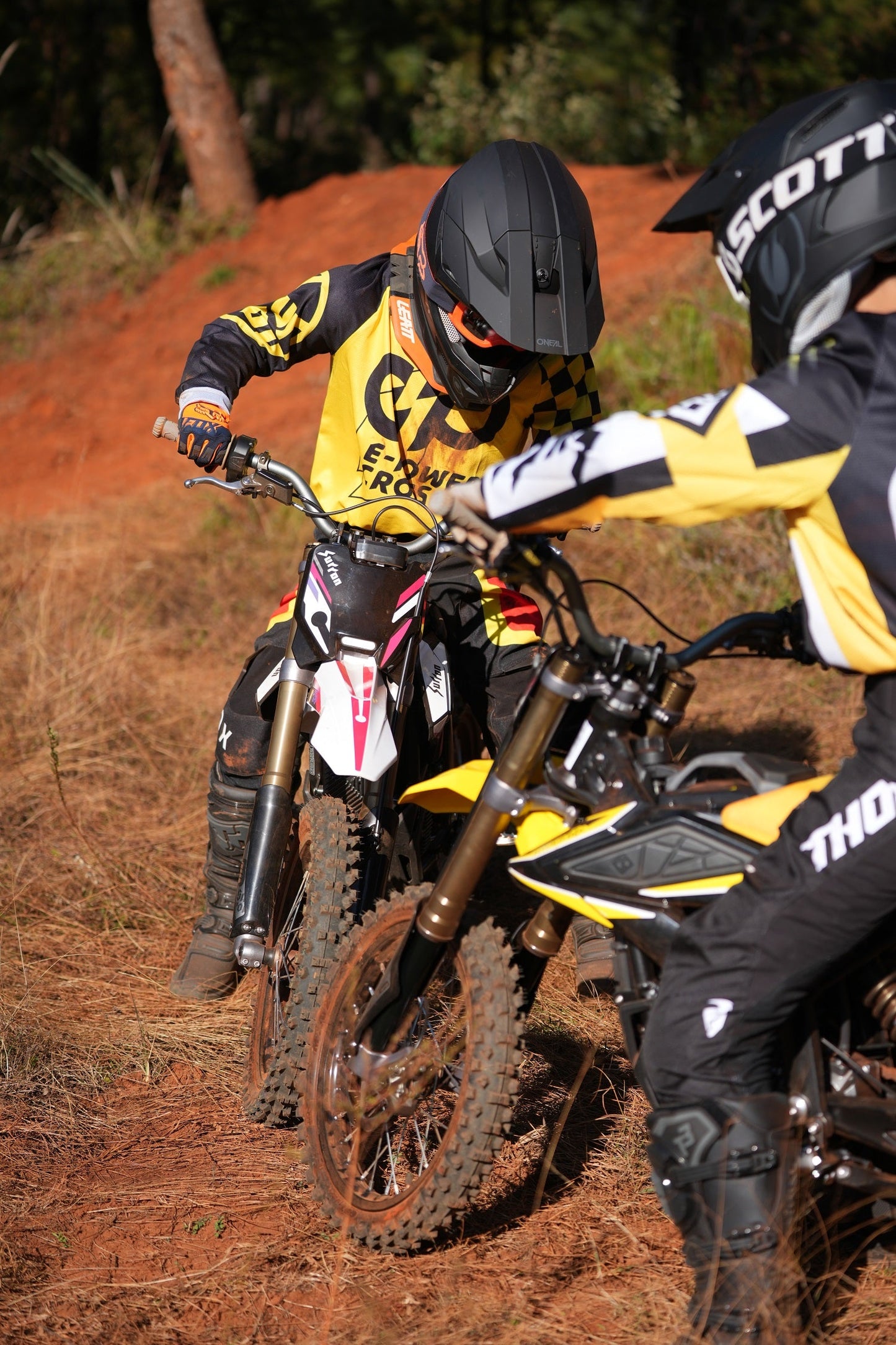 Moto Electrica Sur-Ron Hyper Bee