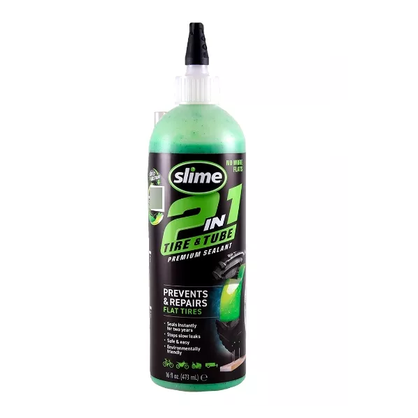 Sellador Slime 2 in 1 16oz