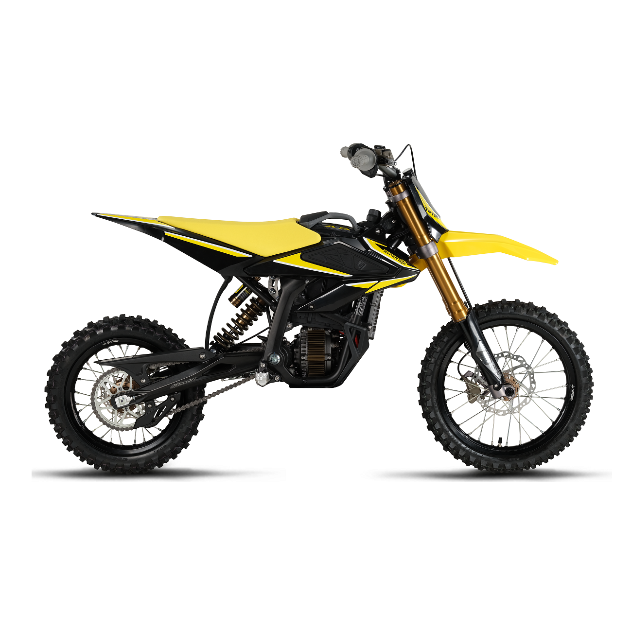 Moto Electrica Sur-Ron Hyper Bee