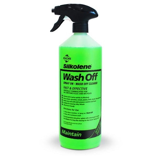 Silkolene Limpiador Wash Off