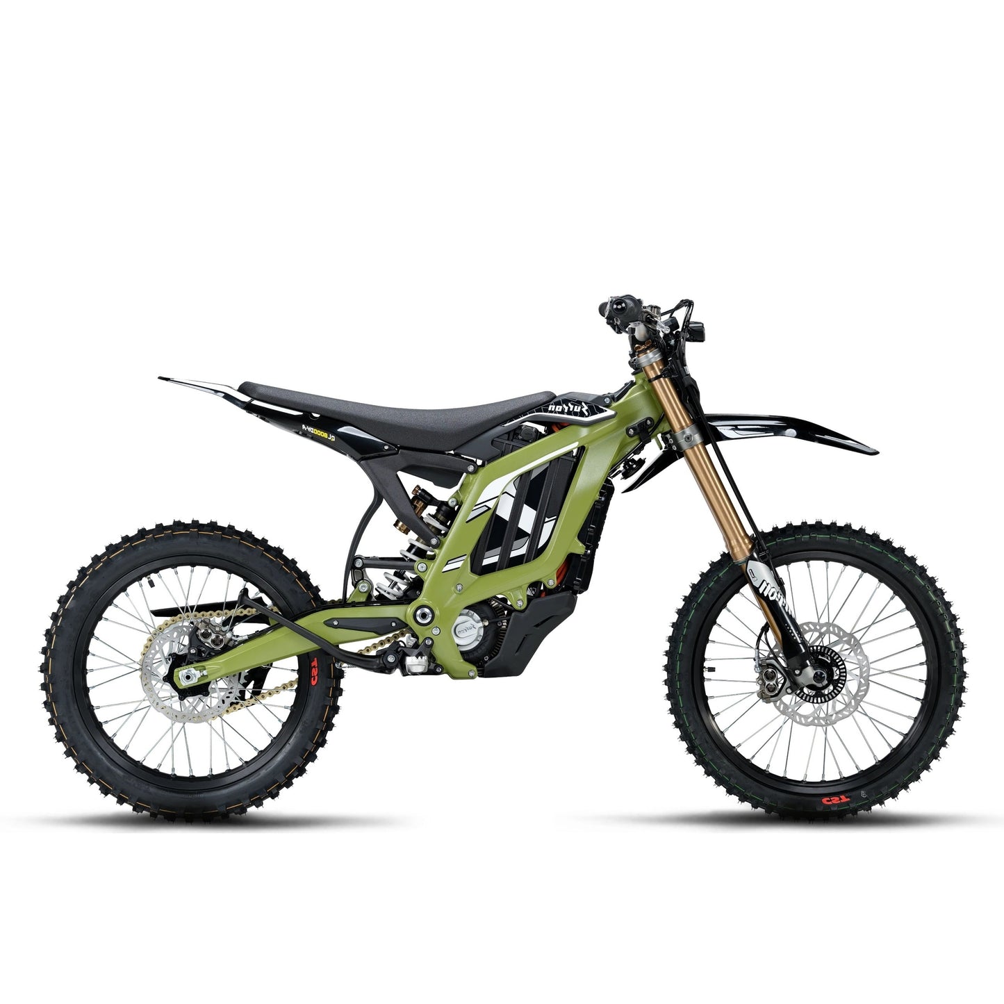 Moto Eléctrica Sur-Ron Light Bee 2
