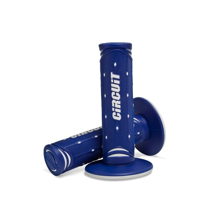 Puños Moto Circuit Jupiter Racing Azul – Surron.cl