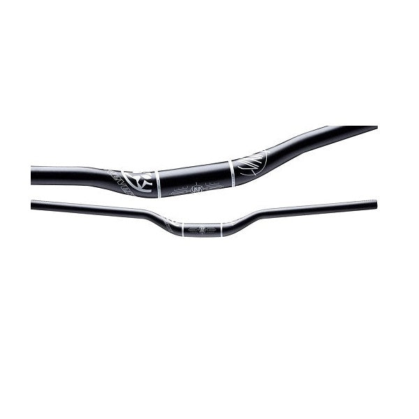 Manubrio Originale Lowrider In Acciaio - Rialzo 9 Pollici, Diametro 25,4mm, Colore Nero