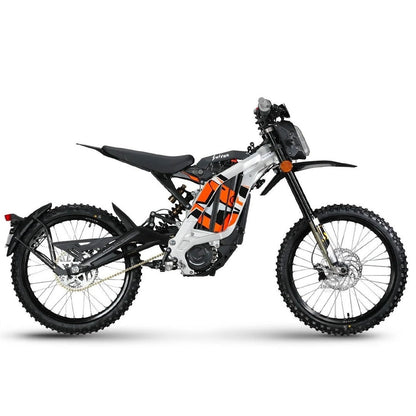 Moto Electrica Sur-Ron Light Bee Street