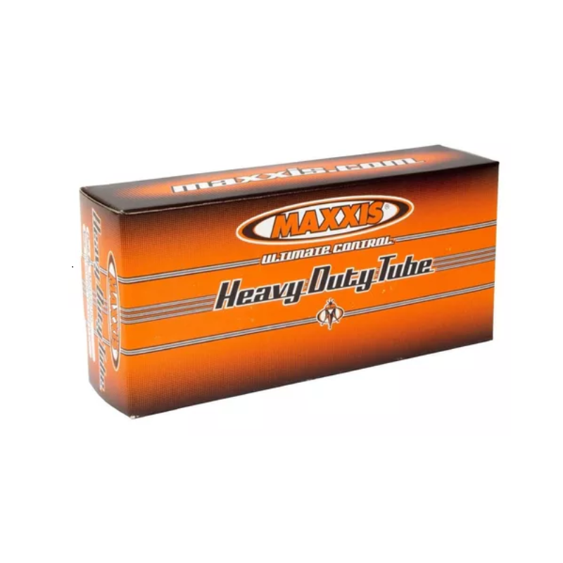 Cámara Maxxis Heavy Duty 100/100-18 TR4