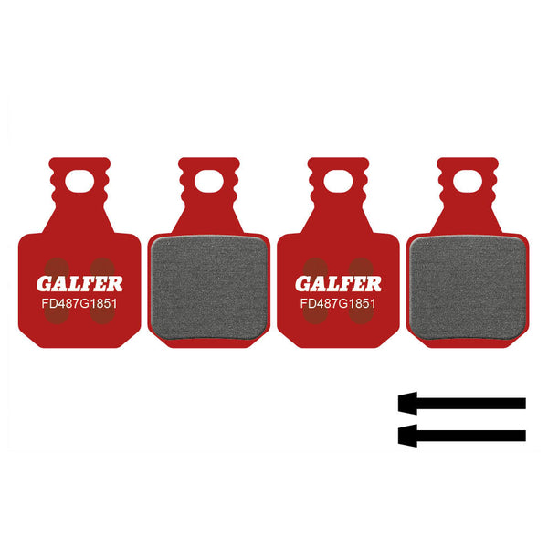 Galfer Pastillas Magura MT5 y MT7 Advanced