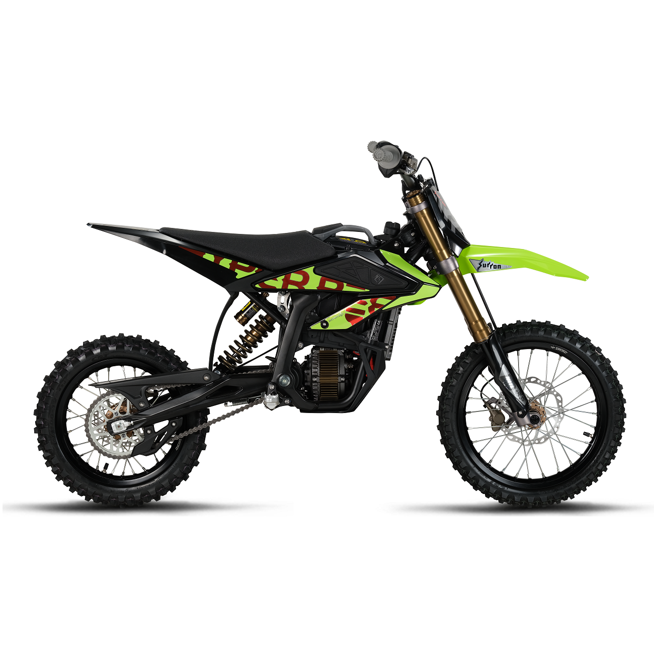 Moto Electrica Sur-Ron Hyper Bee