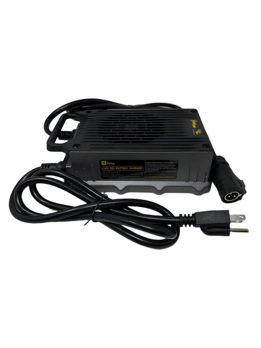 Cargador de Batería Light Bee 12ah